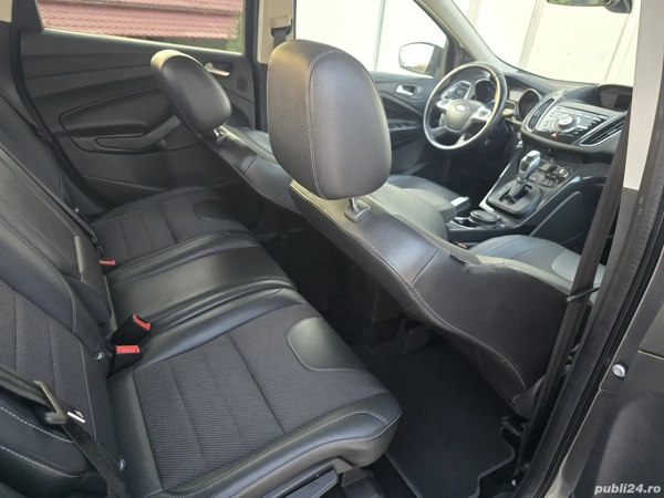 FORD Kuga 2015 — imagine 8