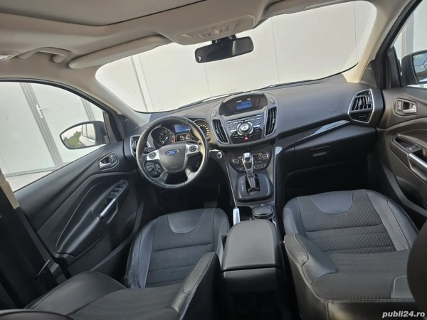 FORD Kuga 2015 — imagine 10