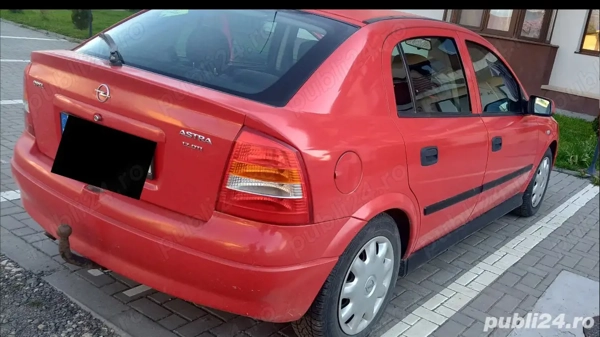 OPEL Astra 2000 — imagine 2