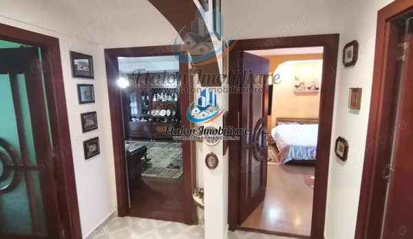 Apartament 4 camere, 2 bai, 2 balcoane, 101 mp utili Calea Romanului — fotografia 1