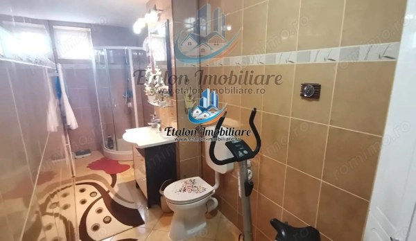 Apartament 4 camere, 2 bai, 2 balcoane, 101 mp utili Calea Romanului — fotografia 3