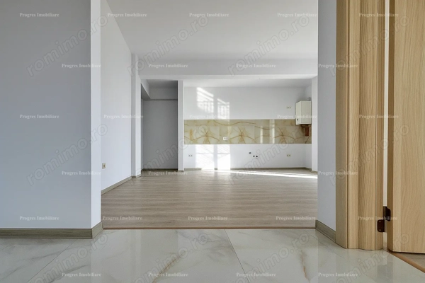 Apartament 2 camere - bloc cu lift - 53mp - constructie finalizata - parcare inclusa — fotografia 2