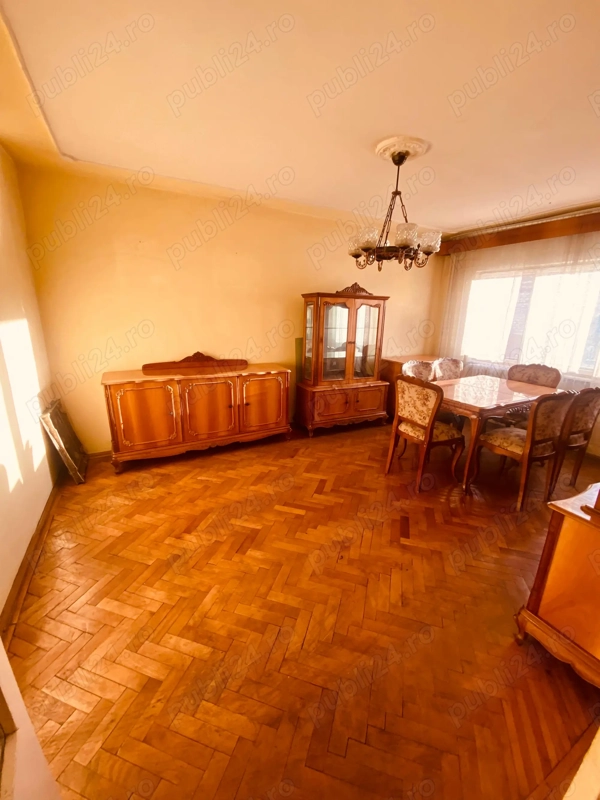 Apartament 3 camere inclusiv Garaj - 3 camere in Bărbateni decomandat Etaj 1 - Lupeni HD — fotografia 3