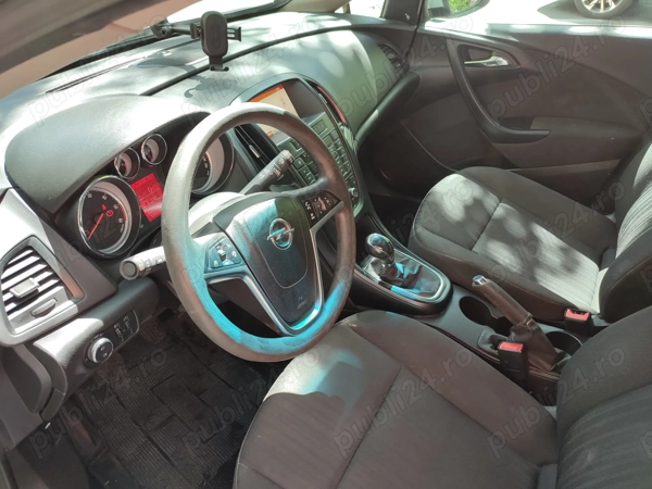 OPEL Astra 2015 — imagine 5