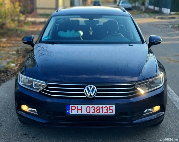 Passat 2015 1.6 tdi