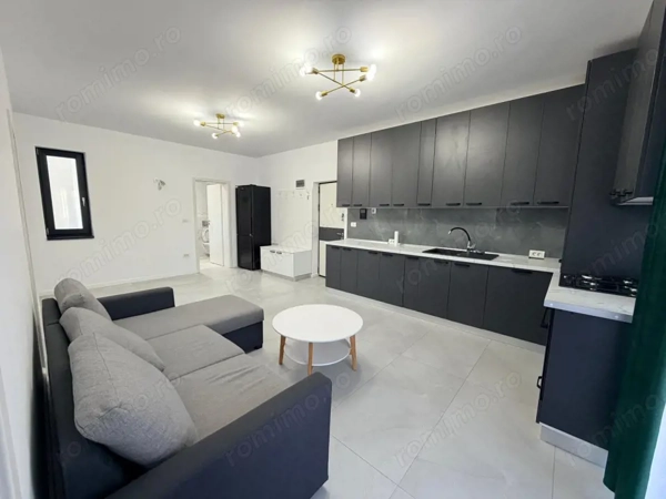 Apartament 3 camere - Complet mobilat și utilat - Noul Lidl - Moșnița — fotografia 1