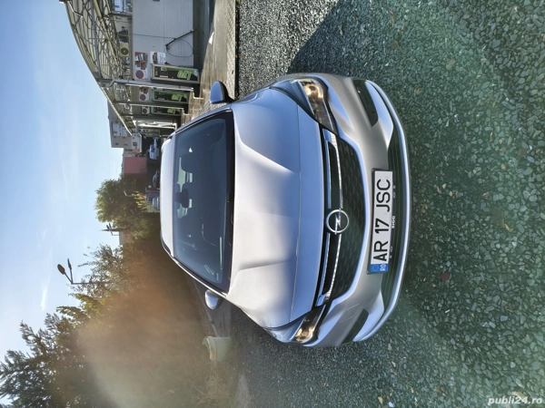 OPEL Astra 2017