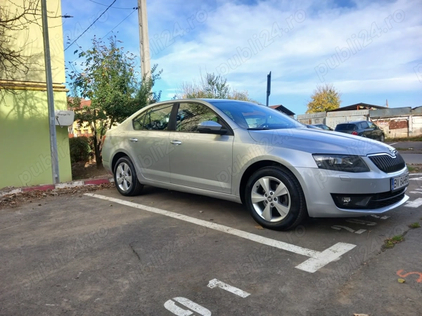 SKODA Octavia 2015 — imagine 2