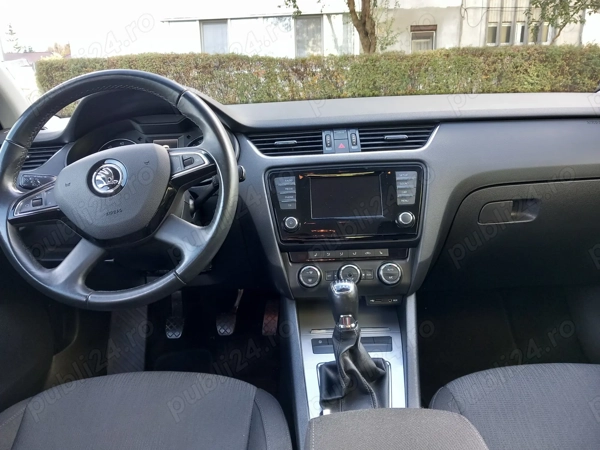 SKODA Octavia 2015 — imagine 4