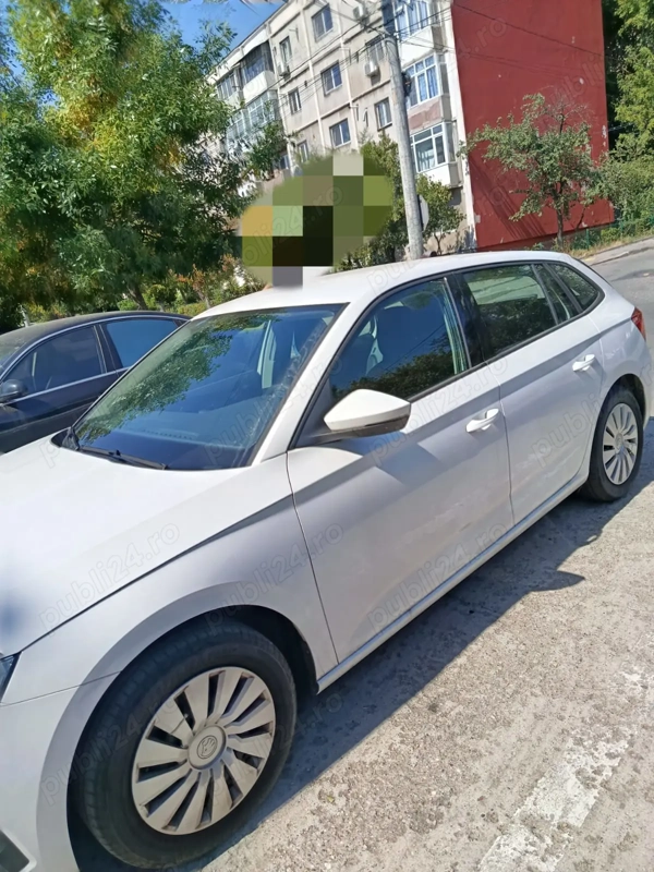 SKODA Scala 2024 — imagine 2