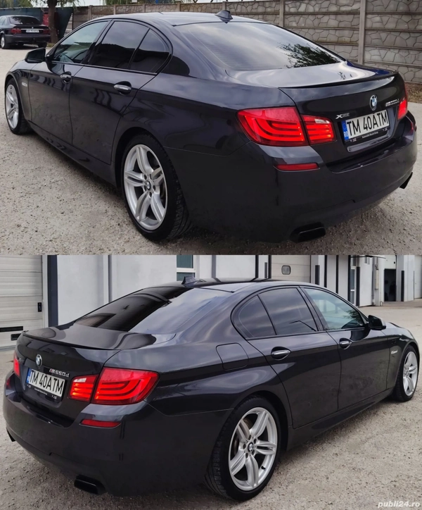BMW 5 Series 2013 — imagine 4