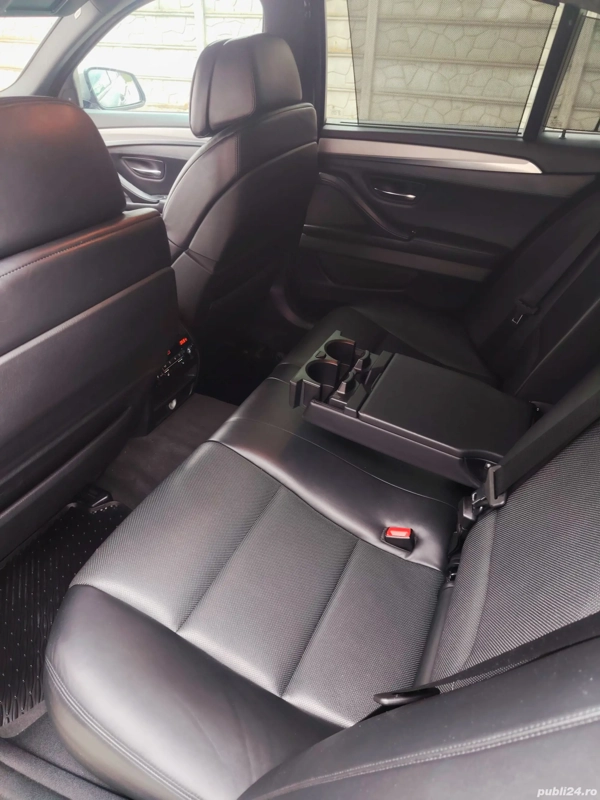 BMW 5 Series 2013 — imagine 3