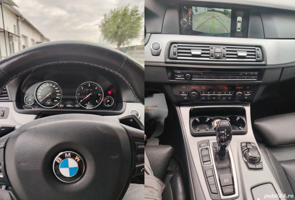 BMW 5 Series 2013 — imagine 2