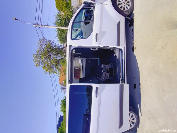 FORD Transit Custom 2018 — imagine 3