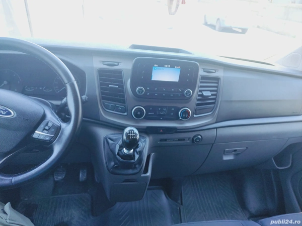 FORD Transit Custom 2018 — imagine 4