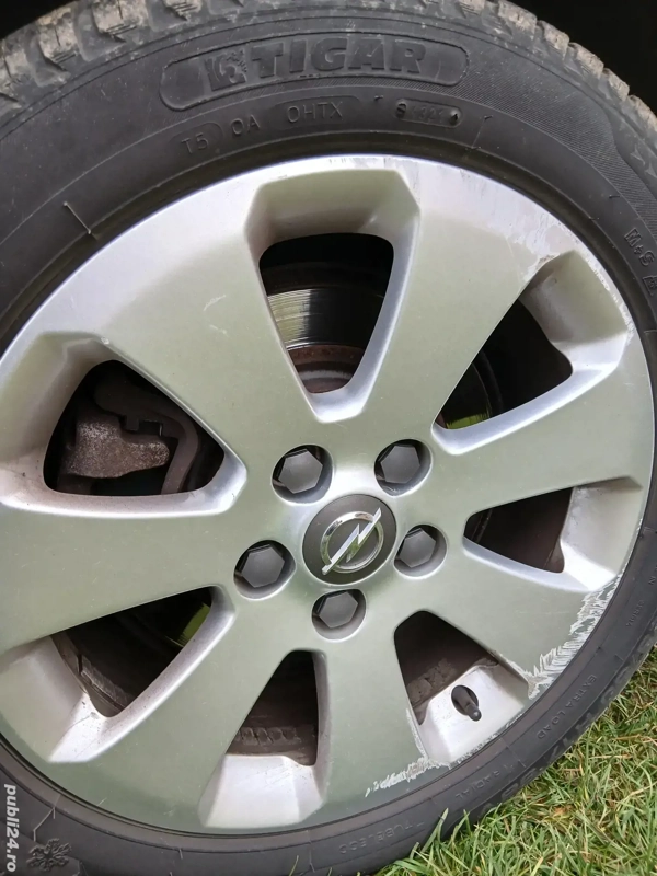 OPEL Insignia 2013 — imagine 8