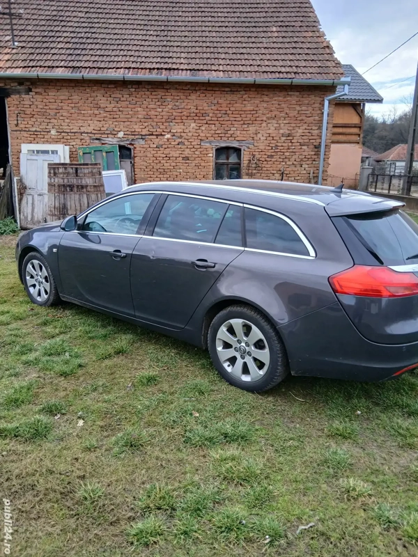 OPEL Insignia 2013 — imagine 2