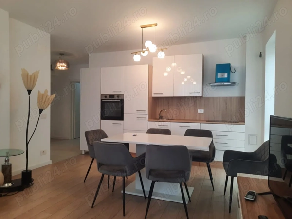 For rent !Chirie apart 3 cam lux Universitati resident — fotografia 3