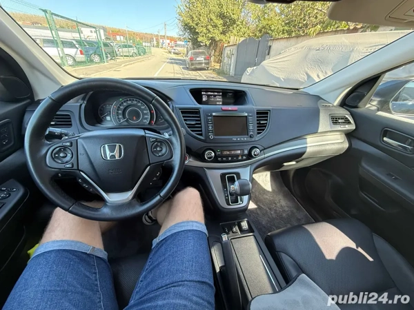 HONDA CR-V 2014