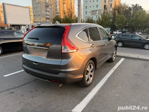 HONDA CR-V 2014 — imagine 2