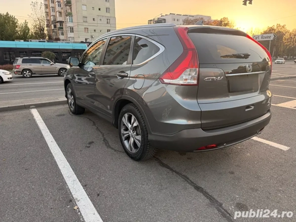 HONDA CR-V 2014 — imagine 4