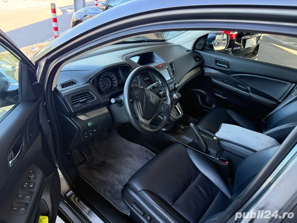 HONDA CR-V 2014 — imagine 6