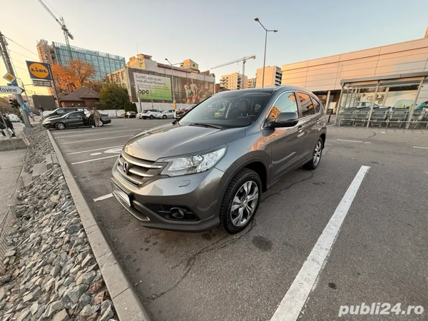 HONDA CR-V 2014 — imagine 10