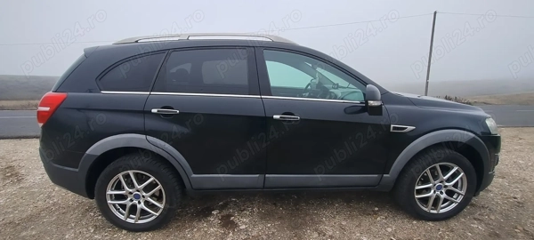 Chevrolet captiva 4x4