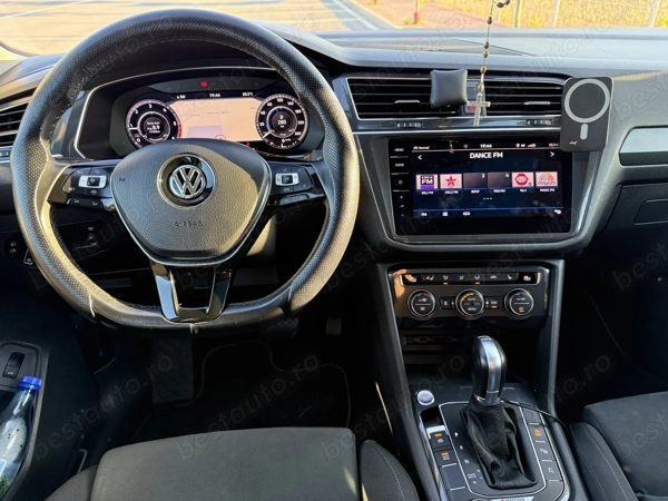 VOLKSWAGEN Tiguan Allspace 2019 — imagine 3