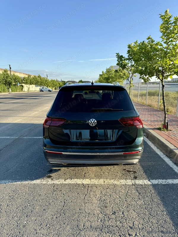 VOLKSWAGEN Tiguan Allspace 2019 — imagine 5