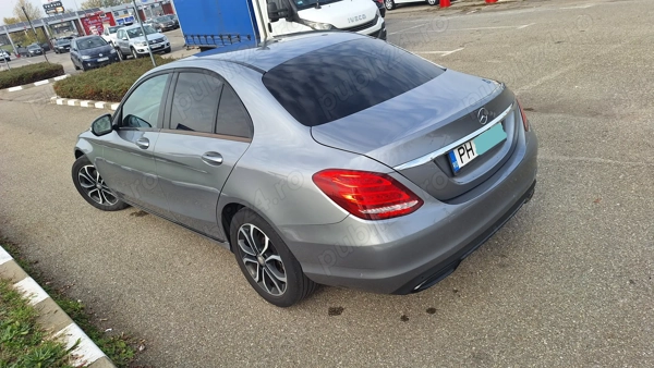 MERCEDES-BENZ C-Class 2015 — imagine 5
