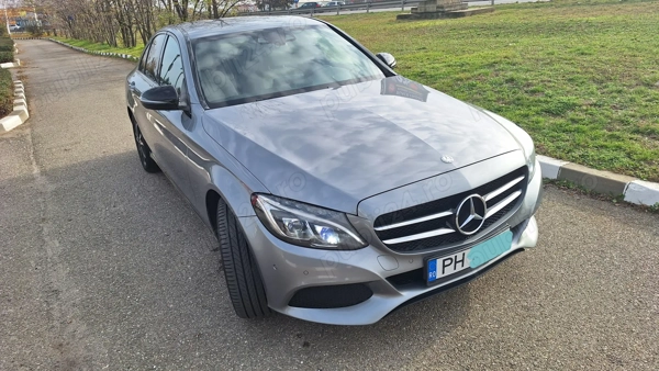 MERCEDES-BENZ C-Class 2015 — imagine 3