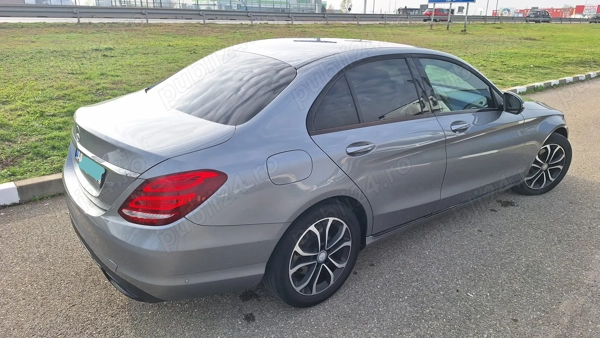 MERCEDES-BENZ C-Class 2015 — imagine 4