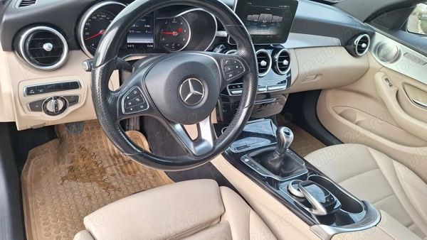 MERCEDES-BENZ C-Class 2015 — imagine 6