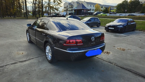VOLKSWAGEN Phaeton 2015 — imagine 8