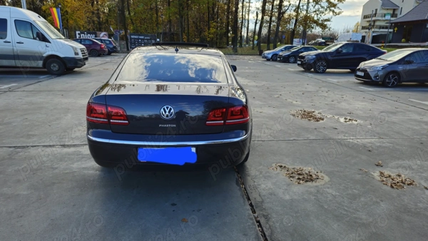 VOLKSWAGEN Phaeton 2015 — imagine 7