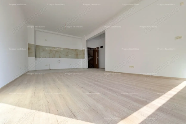 Apartament 2 camere - bloc nou - lift - parcare inclusa — fotografia 3