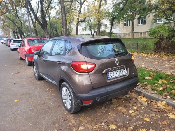 RENAULT Captur 2015 — imagine 2