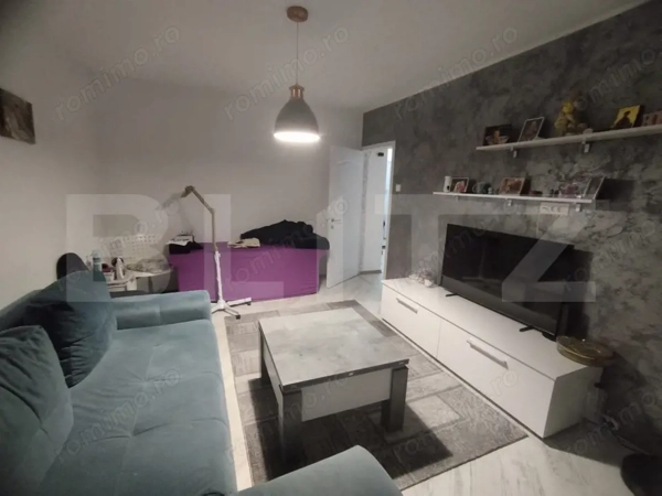 Apartament 3 camere, 72 mp, zona Frumoasa — fotografia 3