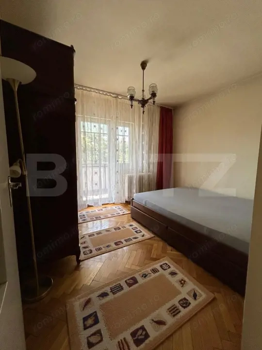 Apartament cu 3 dormitoare decomandat, 2 balcoane, pet friendly, Manastur/Big — fotografia 1