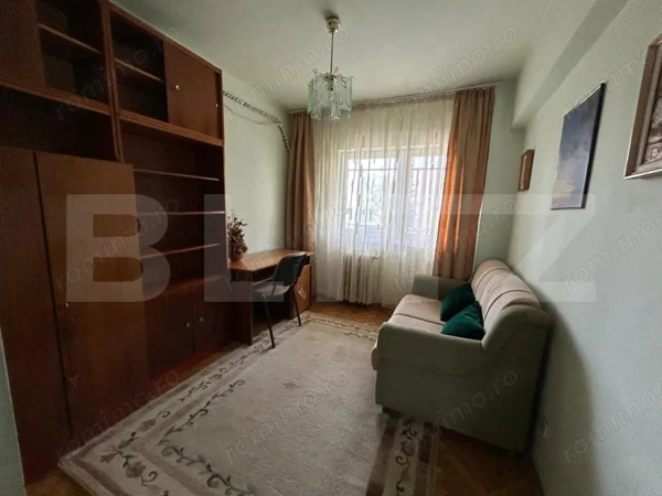 Apartament cu 3 dormitoare decomandat, 2 balcoane, pet friendly, Manastur/Big — fotografia 2