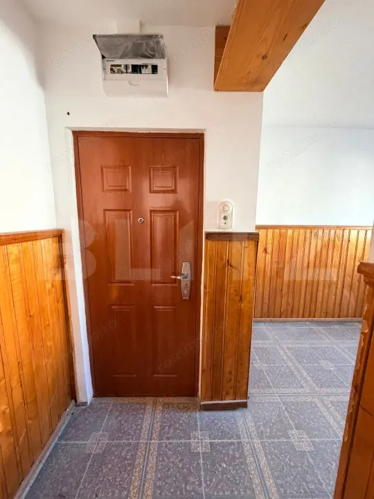De vânzare Apartament 3 camere în fața Gării Făgăraș — fotografia 3