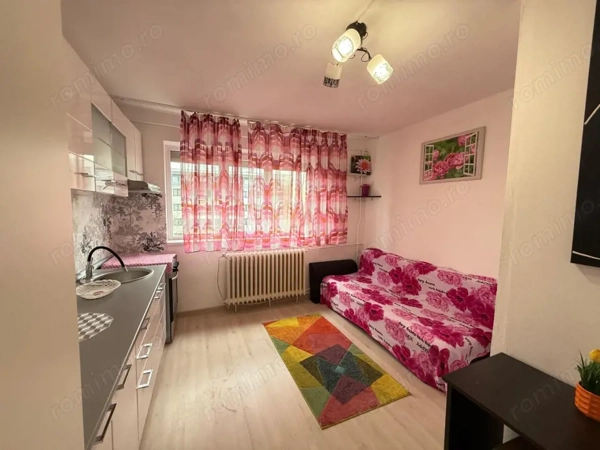 Apartament cu o camera, 20 mp - Soarelui — fotografia 1