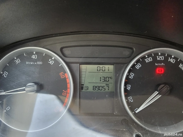 SKODA Roomster 2008 — imagine 4