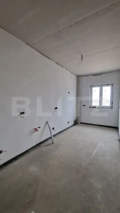 Apartament de 2 camere, Loc de parcare Inclus — fotografia 3