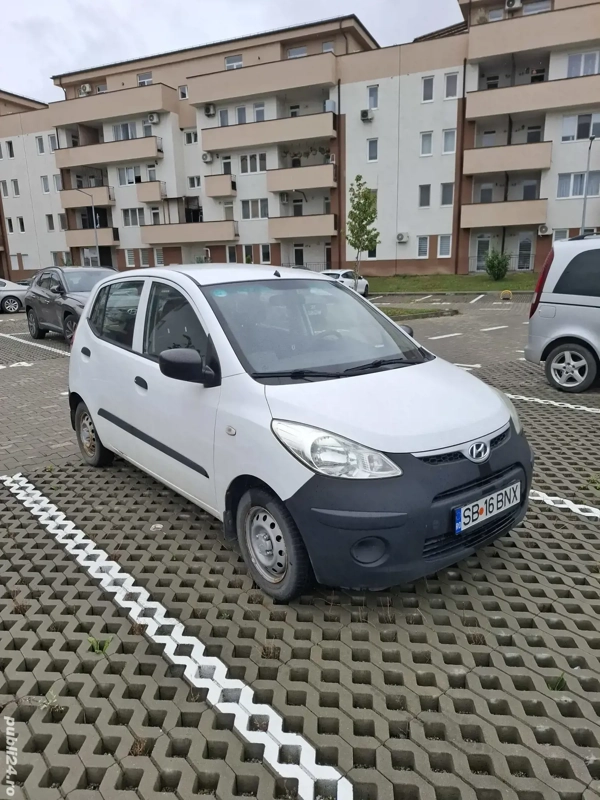Vand hyundai i10