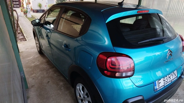 CITROËN C3 2022 — imagine 6