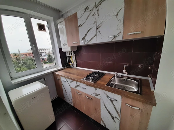 Vand garsoniera, 31 mp., zona Gării — fotografia 2
