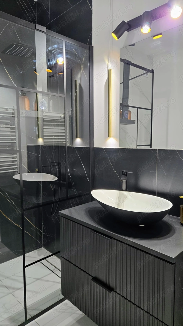 LUX Apartament 2 camere Palas Iasi de inchiriat — fotografia 3