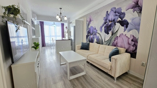 LUX Apartament 2 camere Palas Iasi de inchiriat — fotografia 1